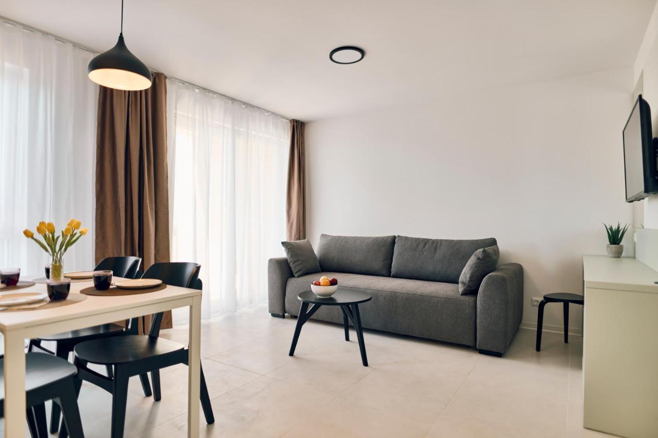 Malinska Green Apartments 外观 照片