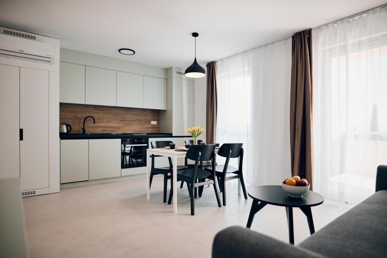 Malinska Green Apartments 外观 照片