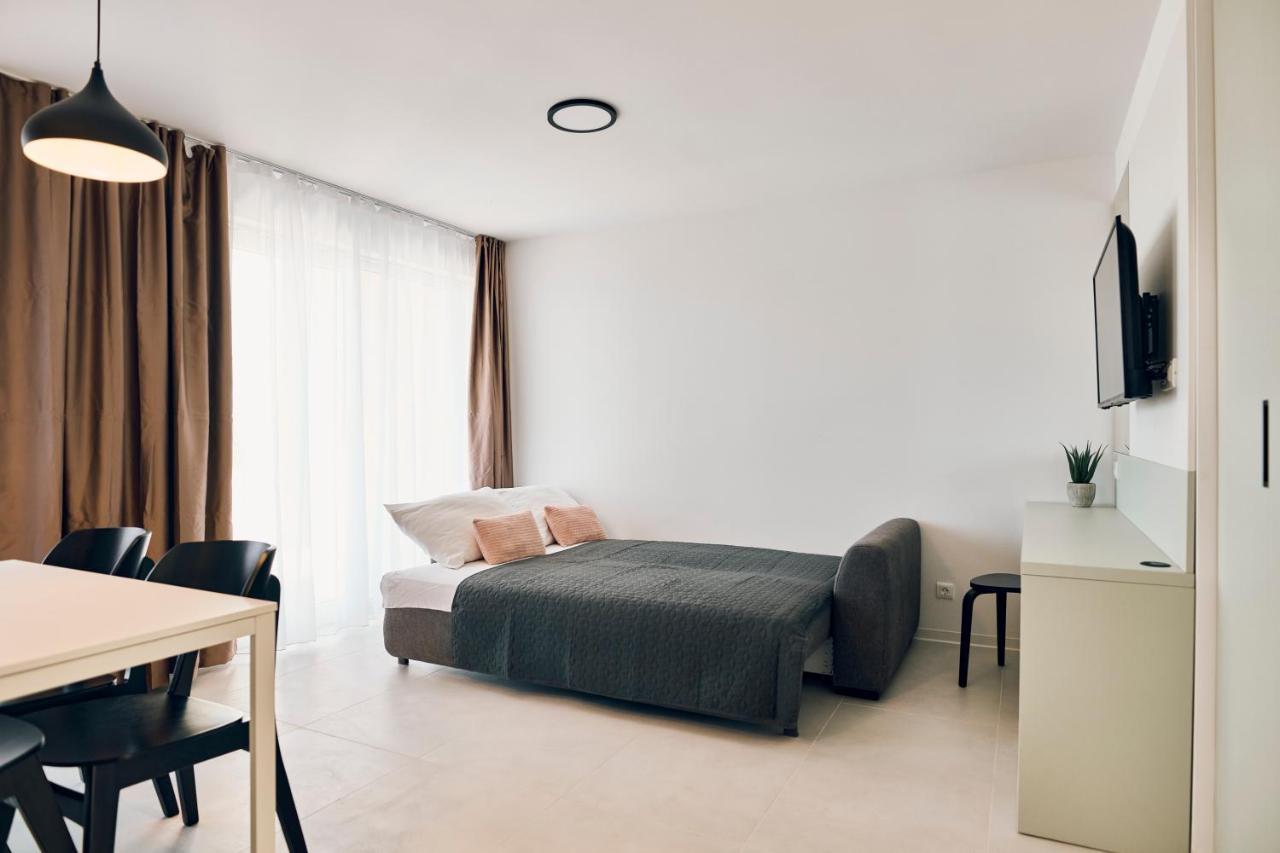 Malinska Green Apartments 外观 照片