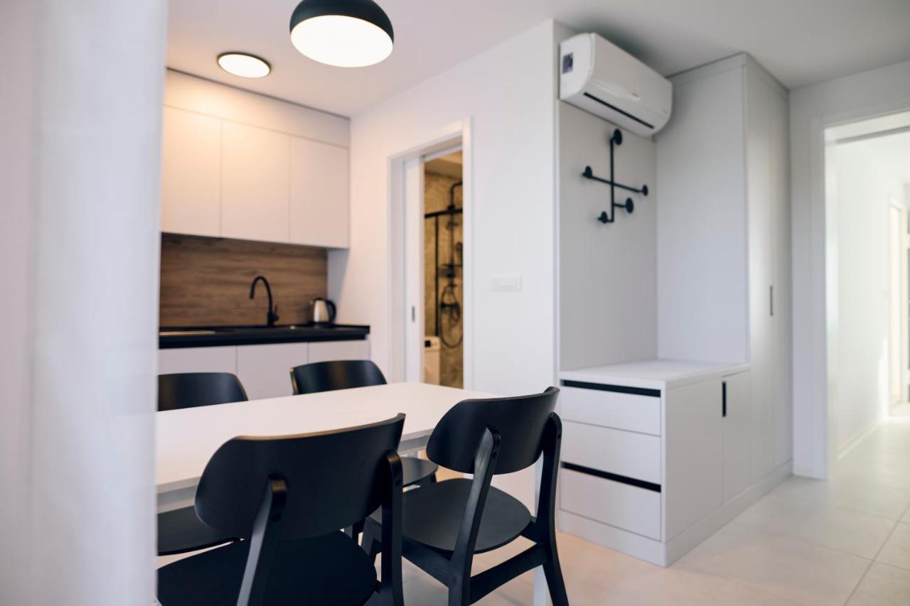 Malinska Green Apartments 外观 照片