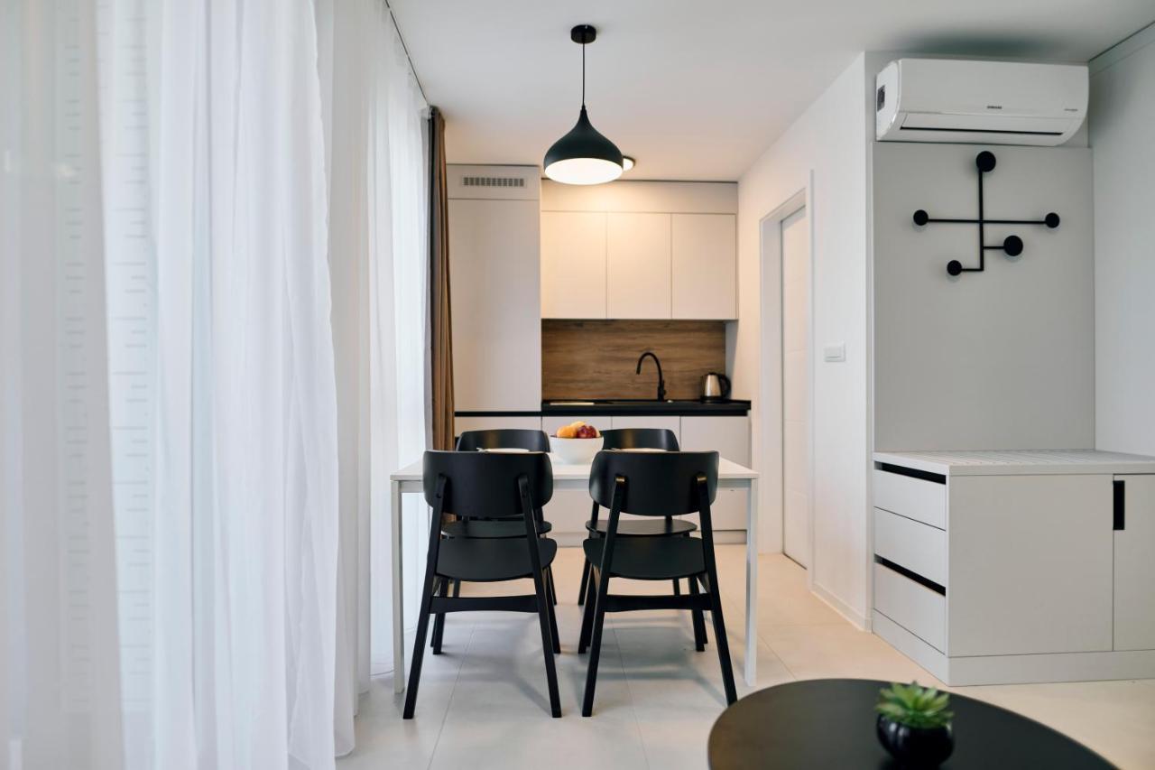 Malinska Green Apartments 外观 照片