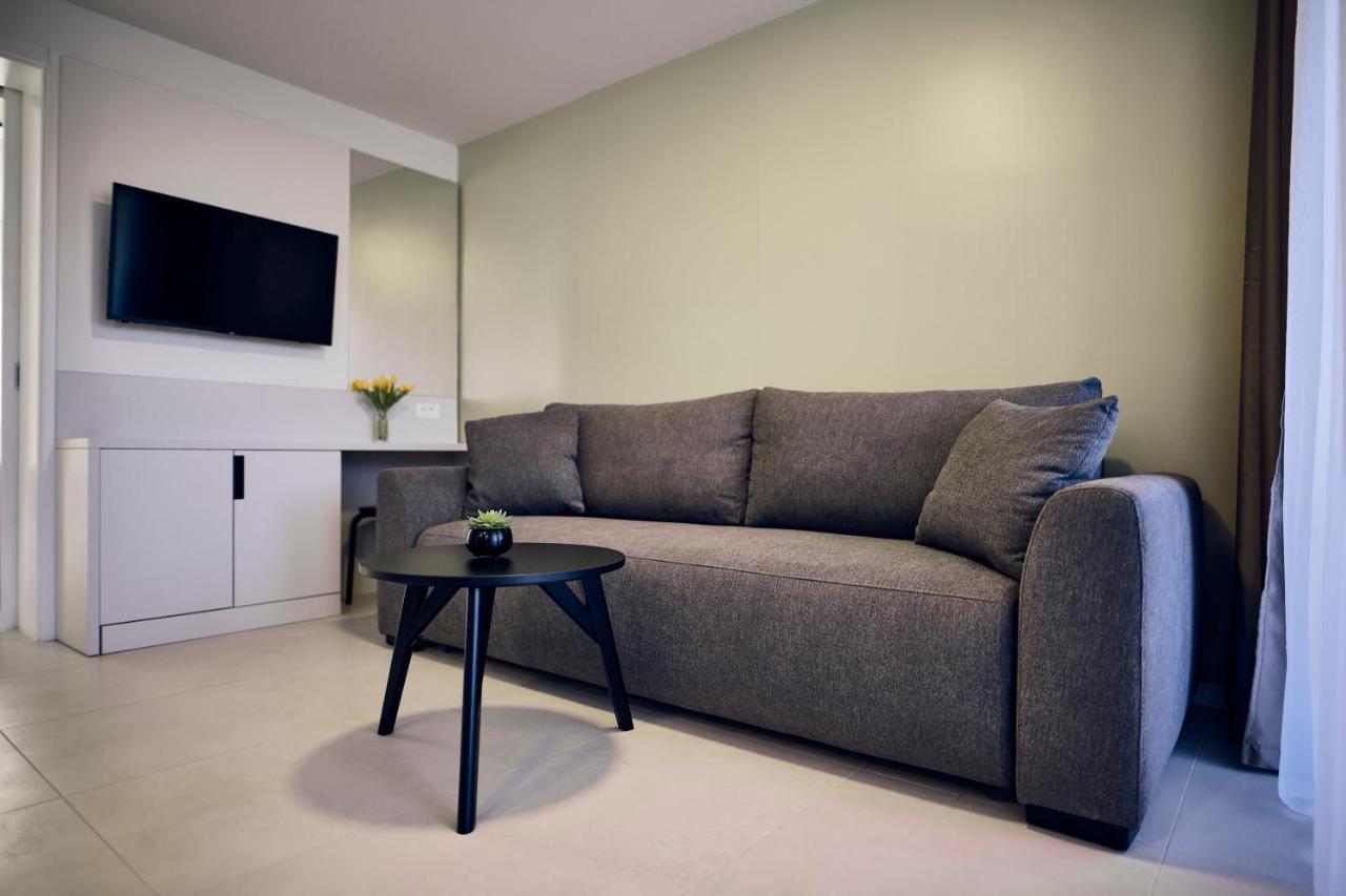 Malinska Green Apartments 外观 照片