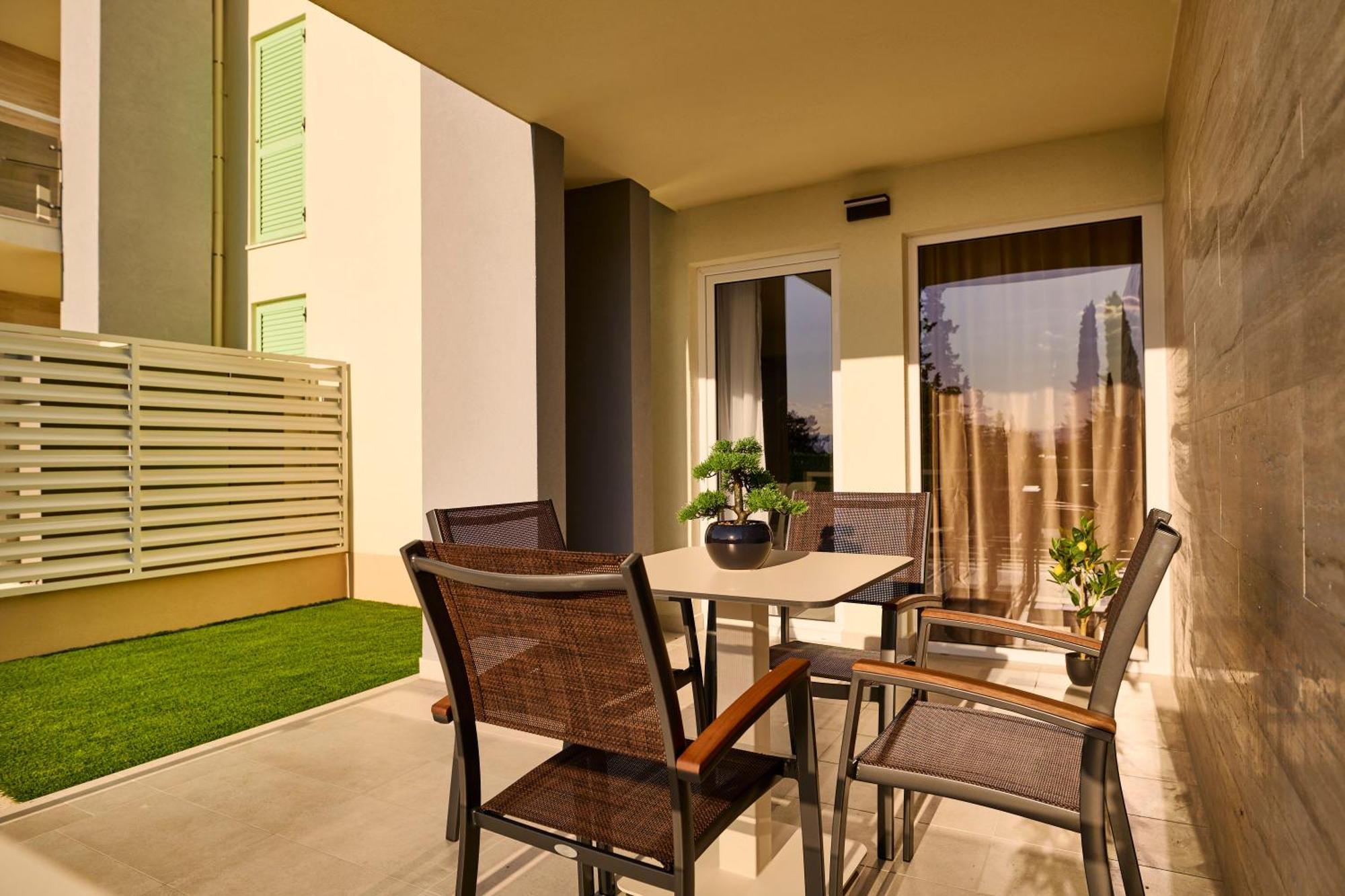 Malinska Green Apartments 客房 照片